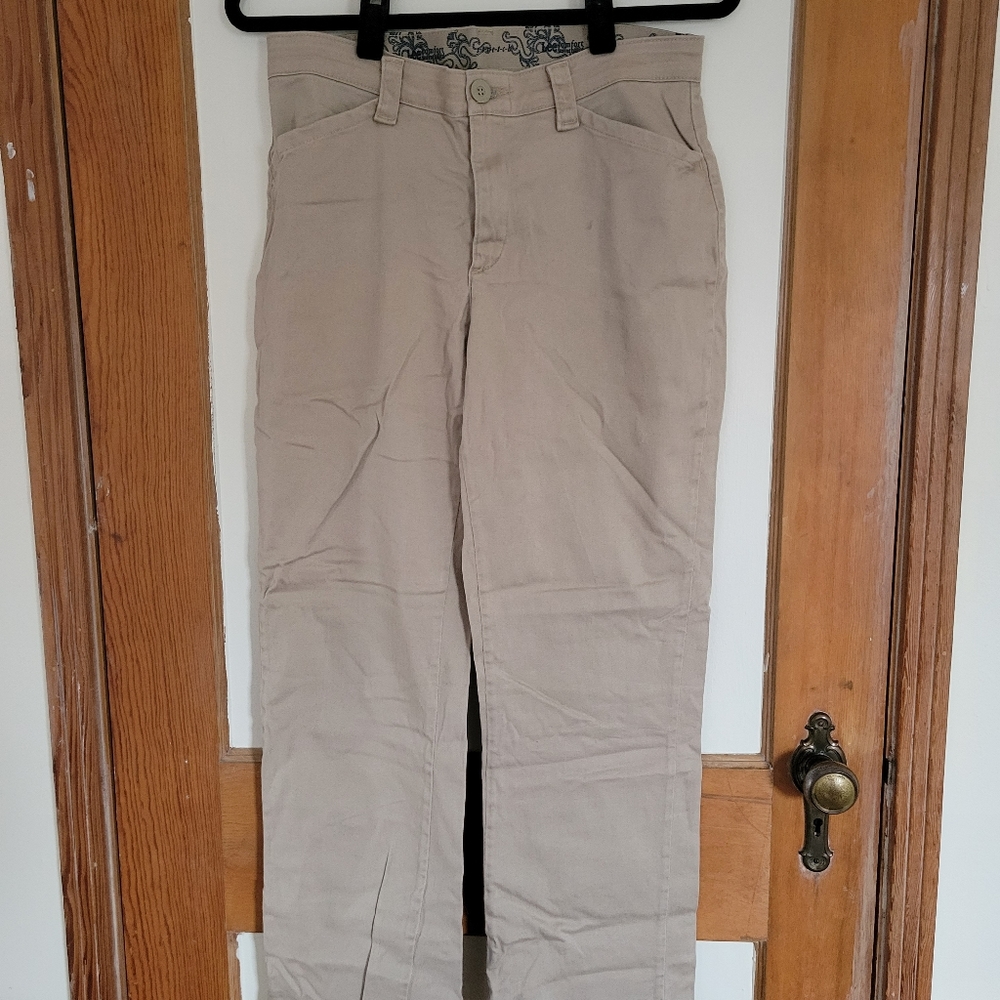 Lee Khaki Pants